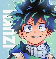 Izuku Midoriya